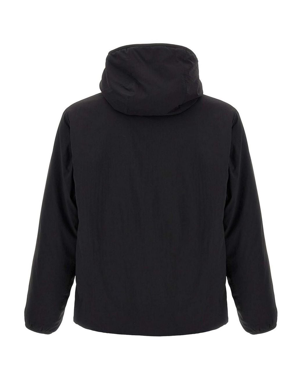 Snow Peak Blue Flexible Insulated Technical Parka for men