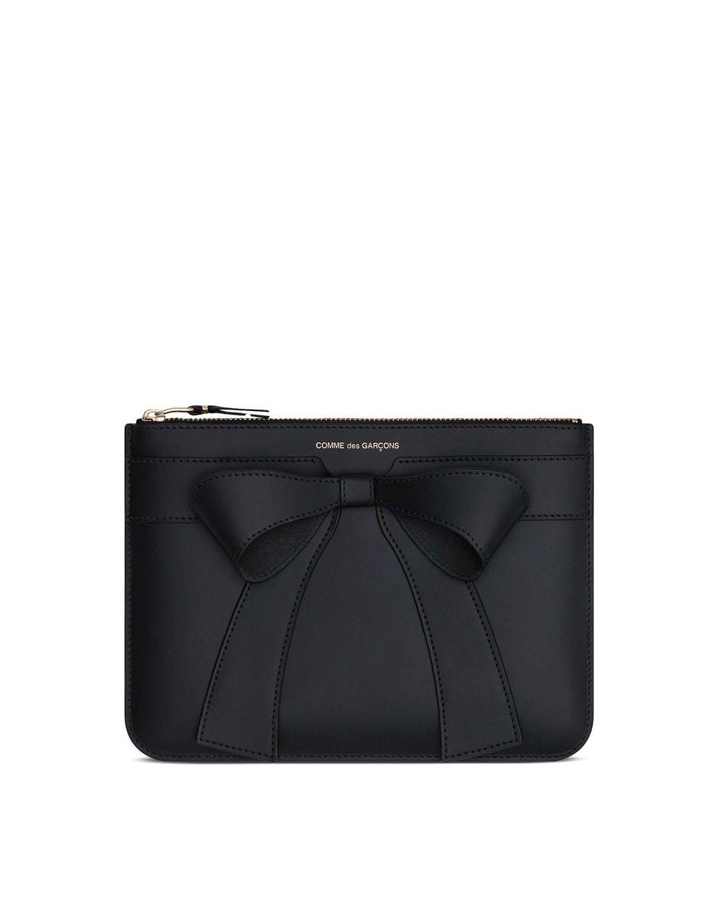 Comme des Garçons Black Clutches