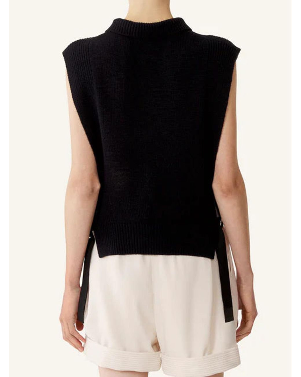 Lanvin Black Dark Shirt
