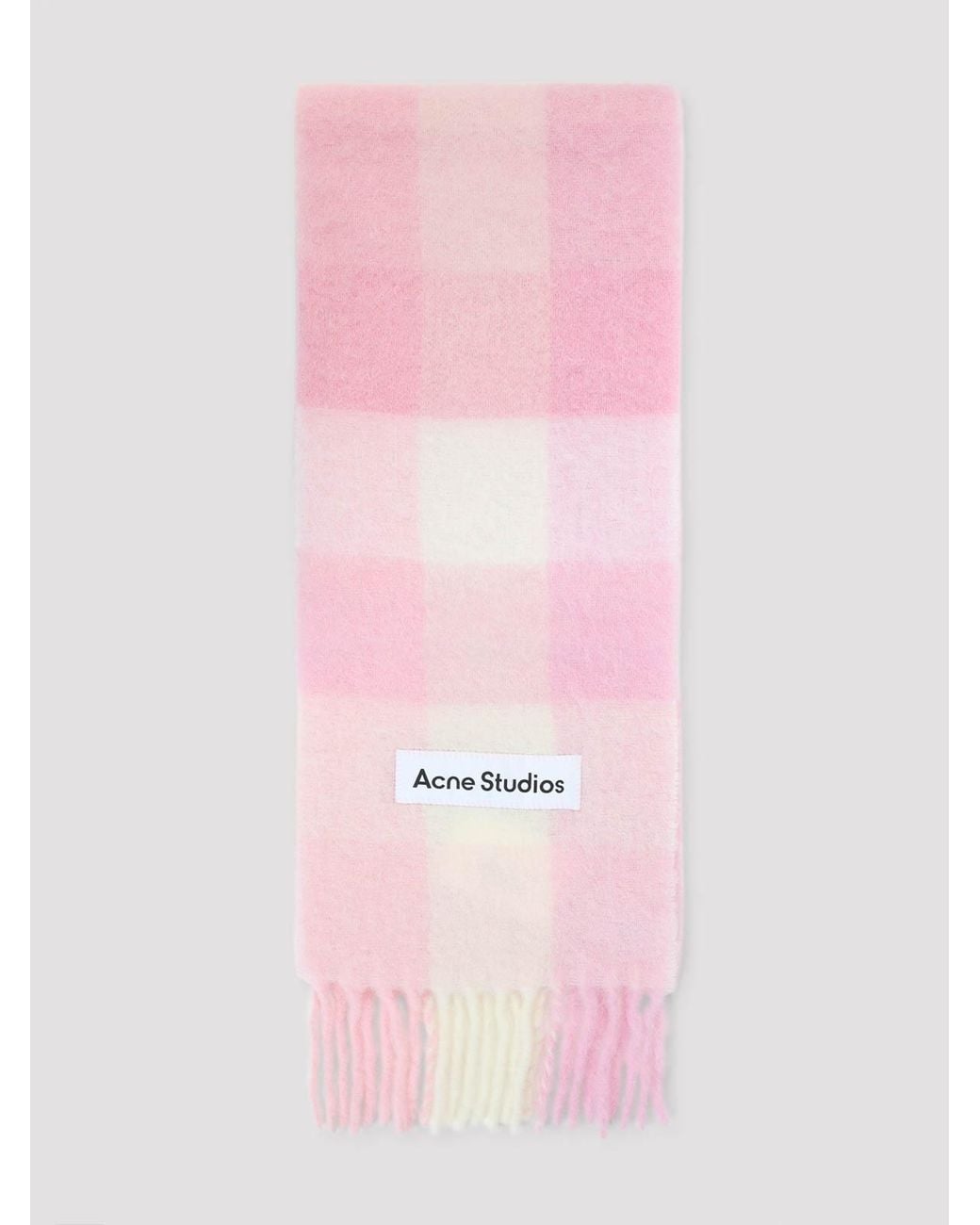Sciarpa Studio Acne di Acne in Pink