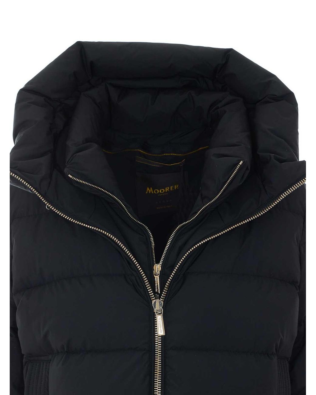 Moorer Blue Klie Down Jacket