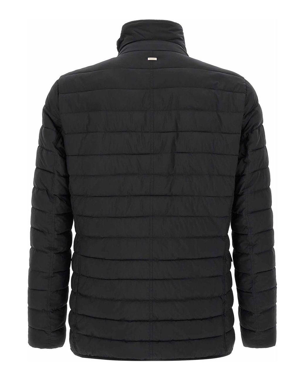 Herno Black Giacco Legend Down Jacket for men