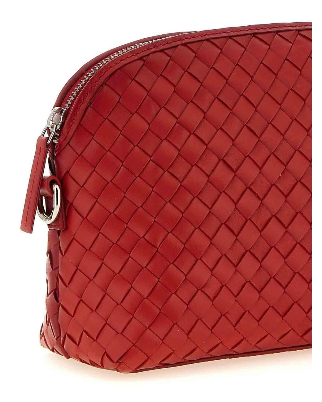 Bolso Clutch Dragon Diffusion de color Red