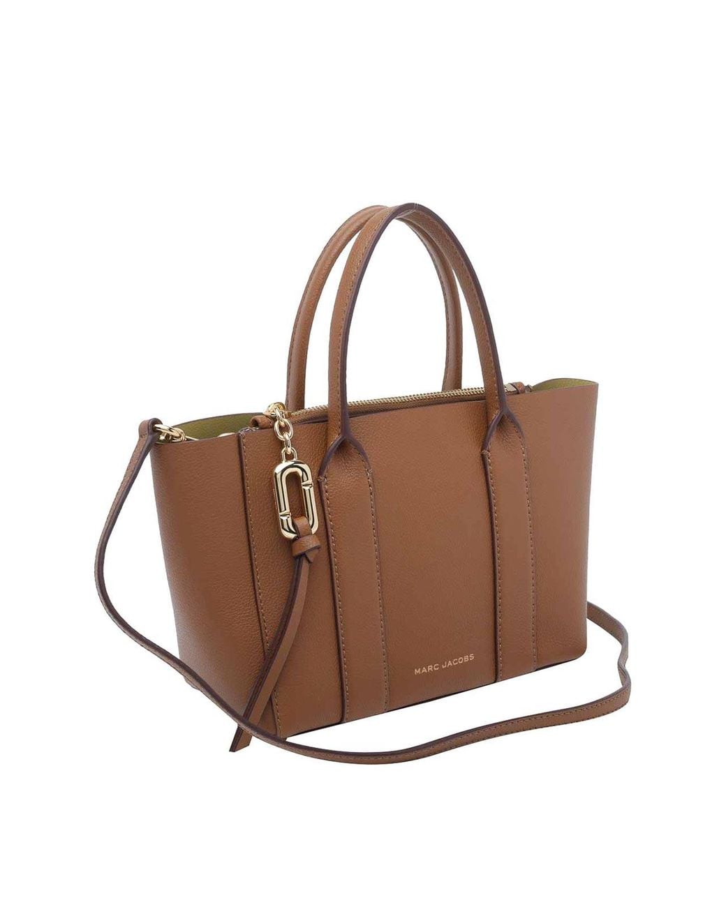 Marc Jacobs Brown Shopper