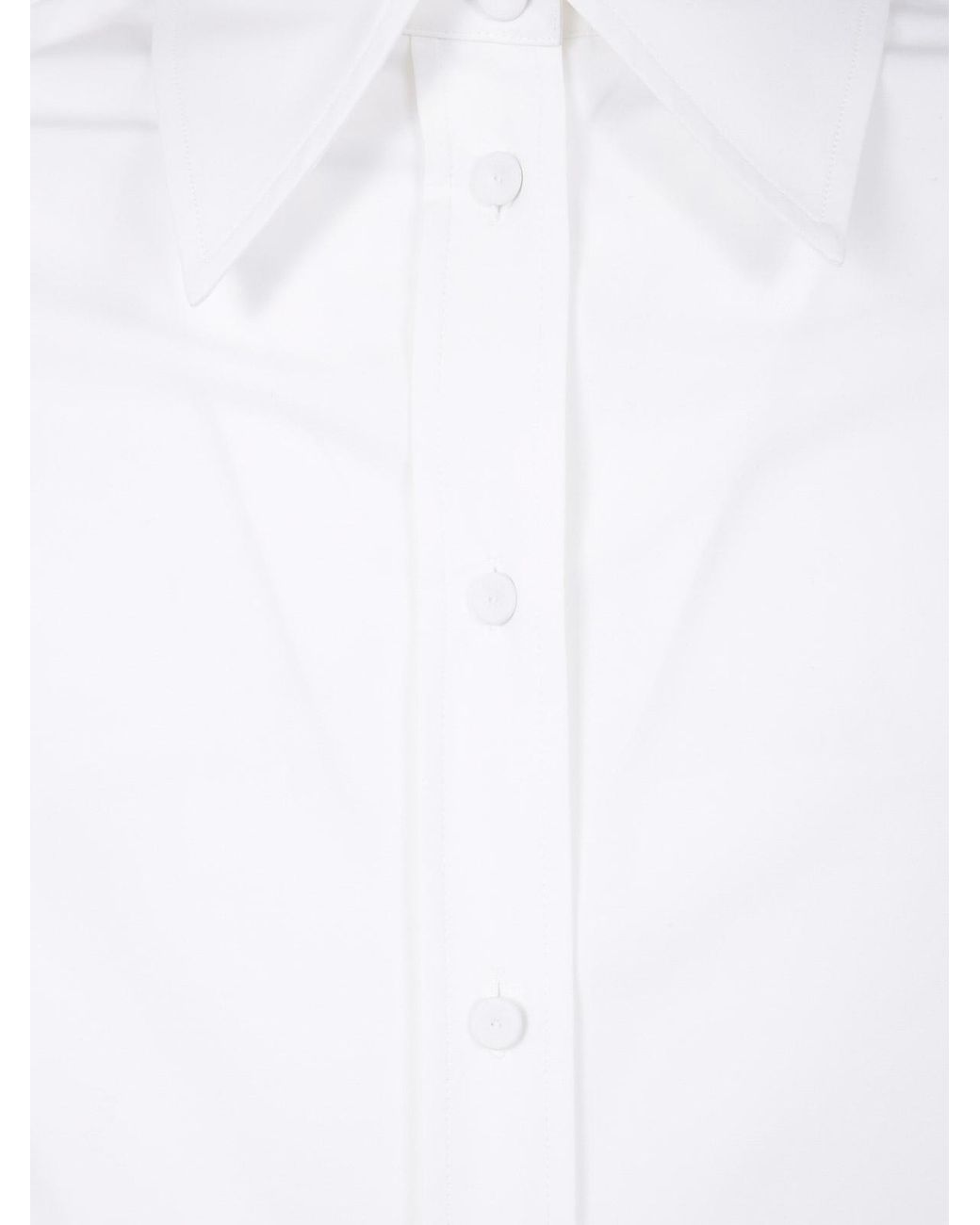 Camisa Jil Sander de color White