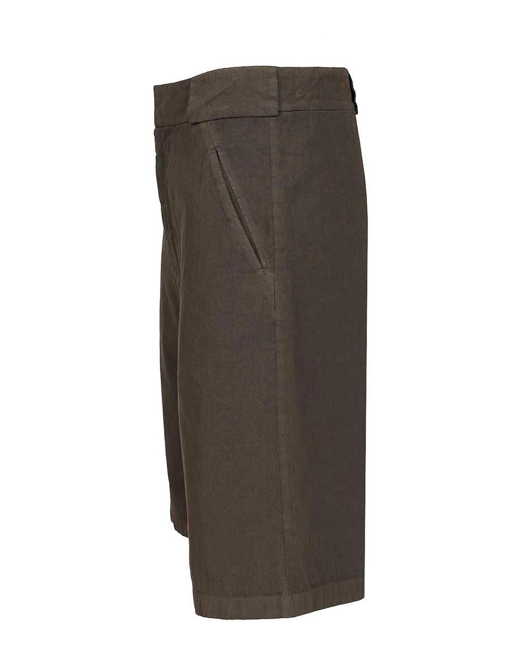 Fear Of God Gray Casual Shorts for men