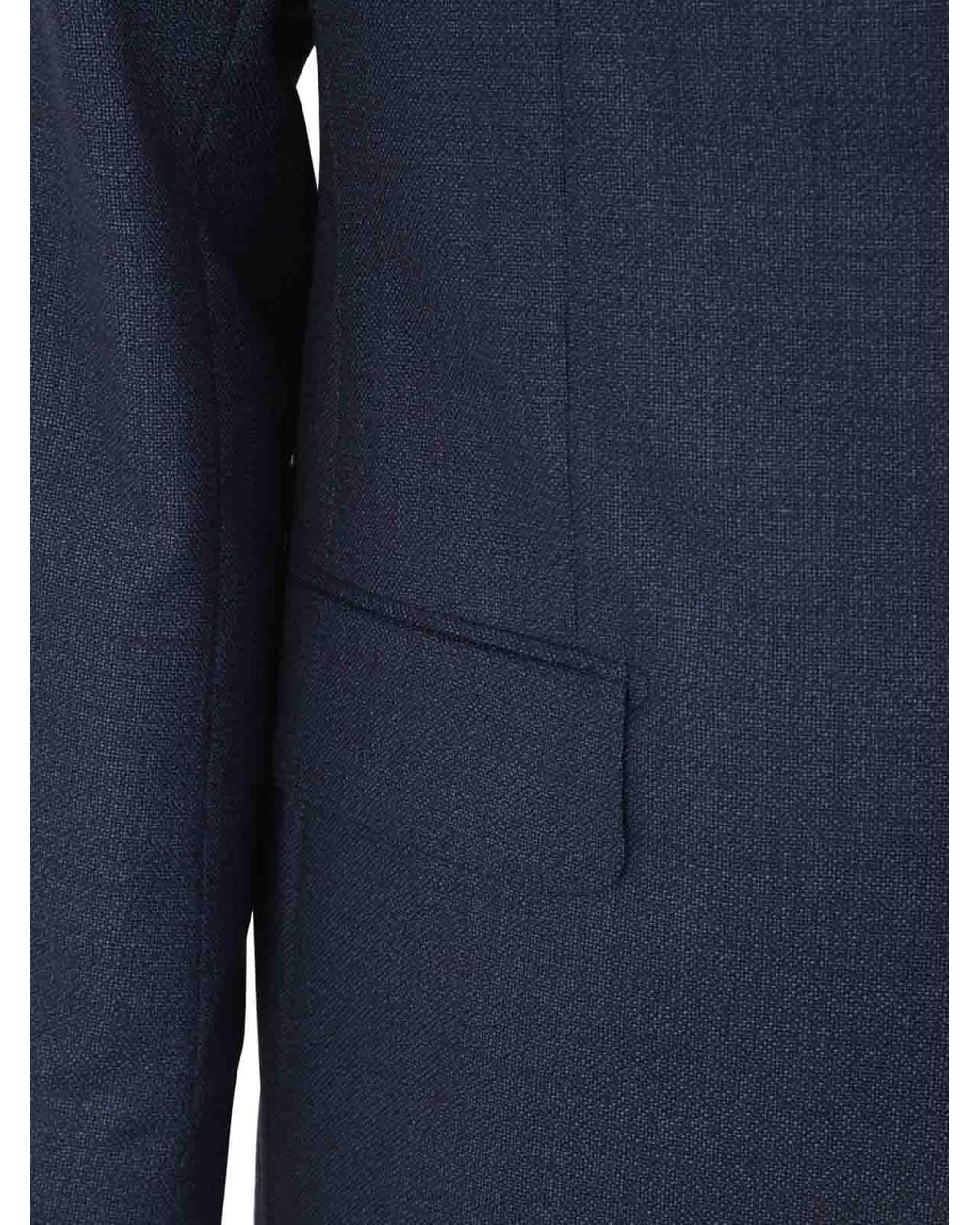 Sartoria Latorre Blue Two Buttons Suit for men