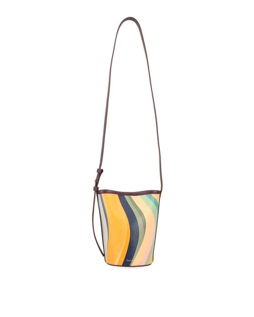 Paul Smith White Bucket-Bag