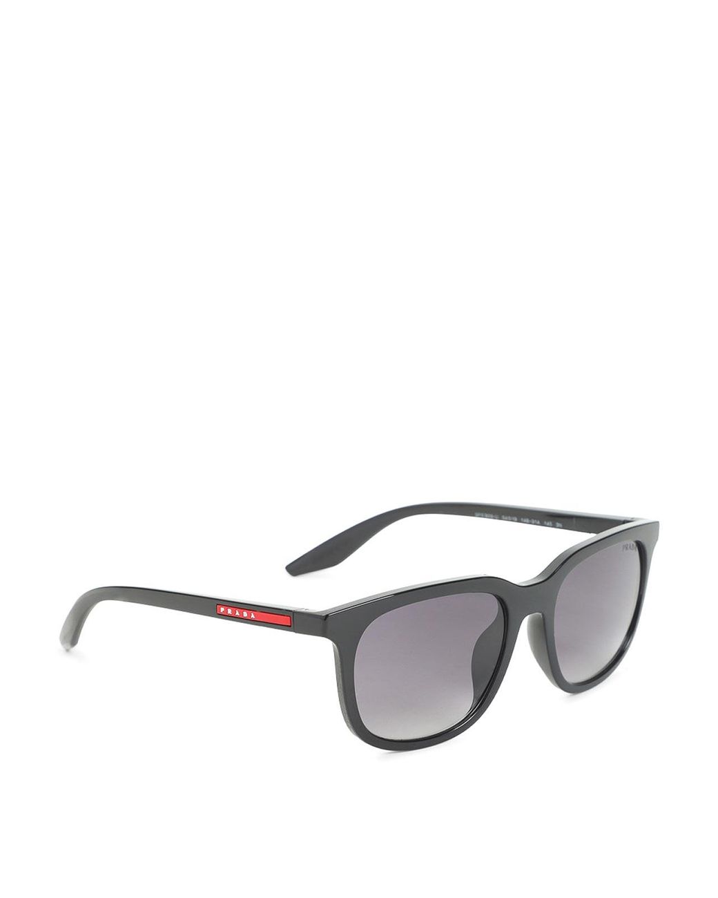 Prada Metallic Eyewear Acetate Sunglasses for men