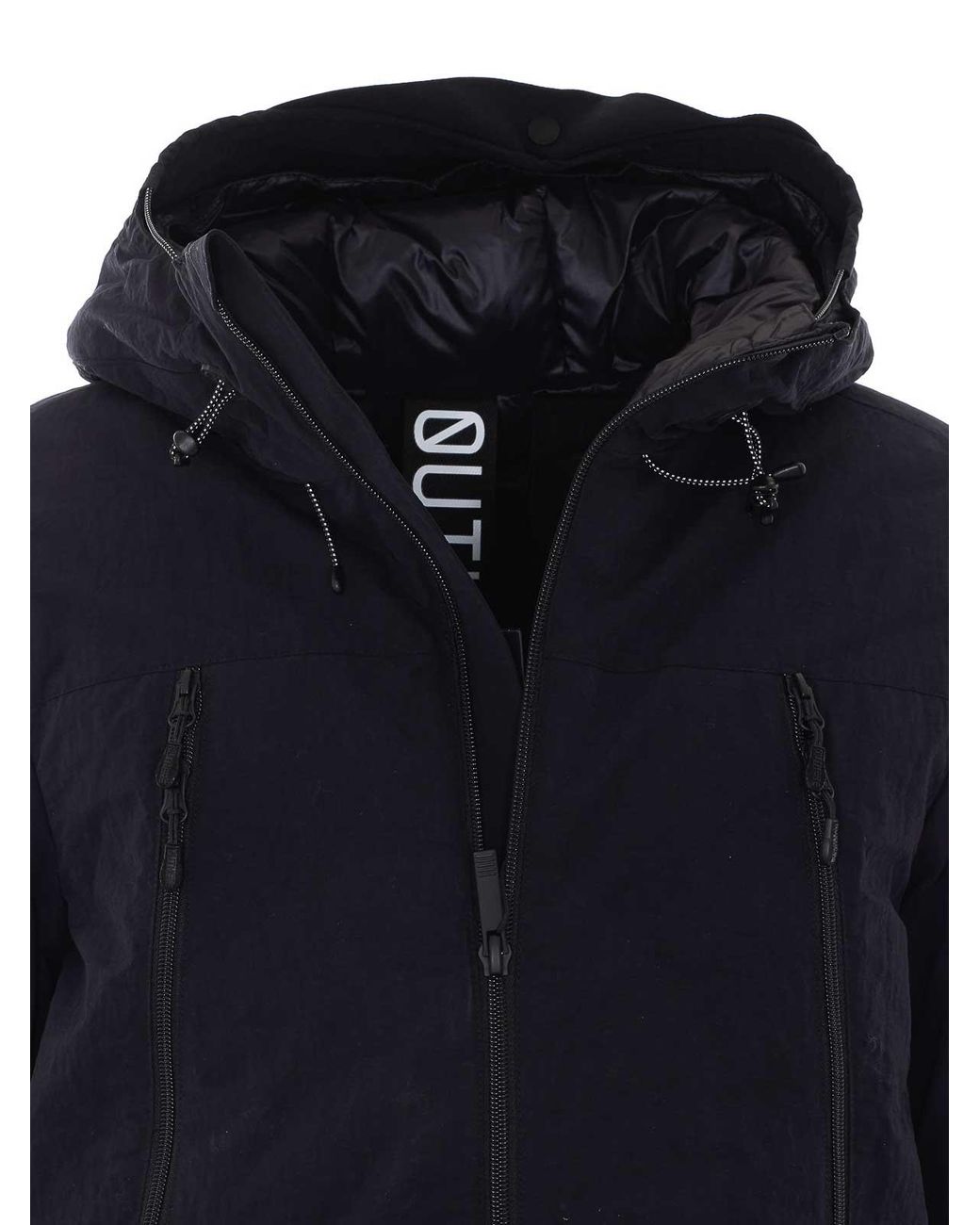 OUTHERE Blue Rawstone Jacket for men
