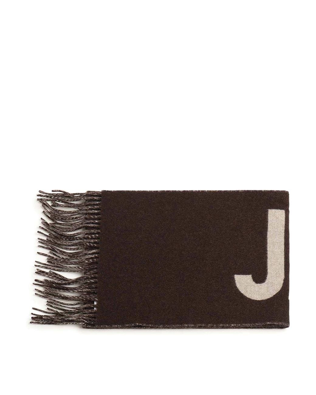 Écharpe Jacquemus pour homme en coloris Brown