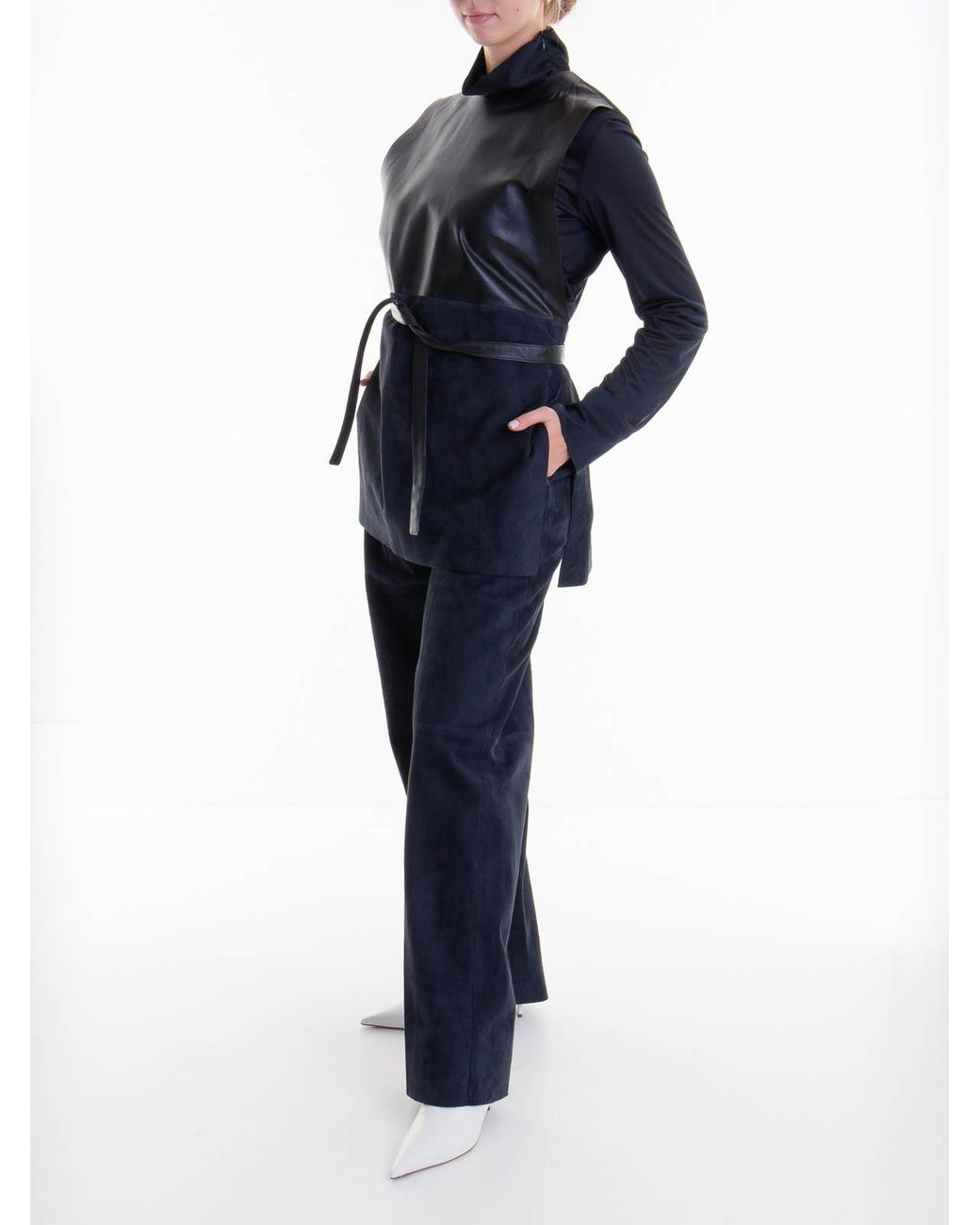 Fabiana Filippi Black Vest