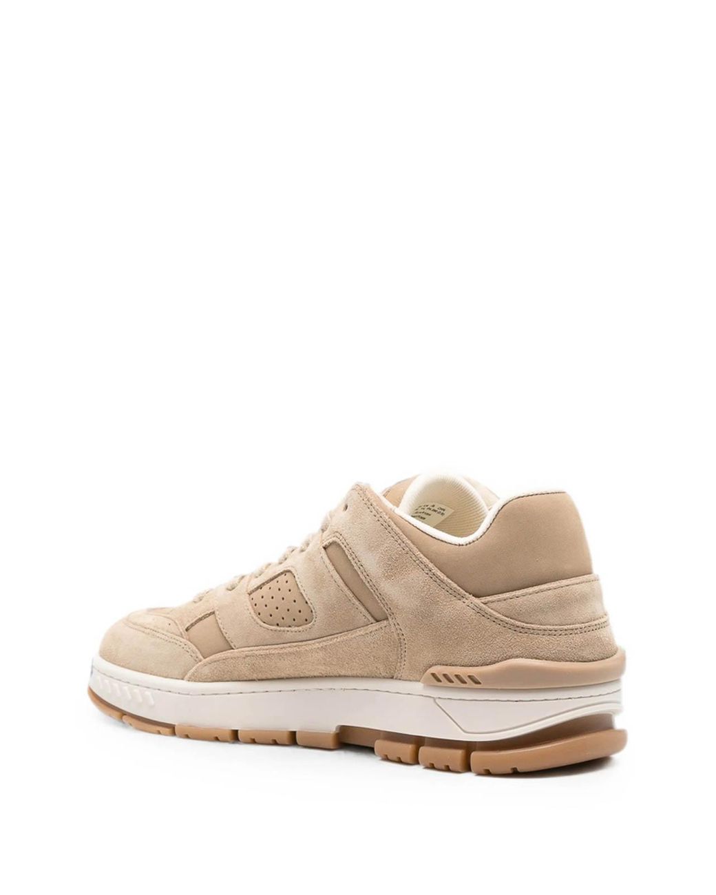 Axel Arigato Natural Area Lo Sneakers for men