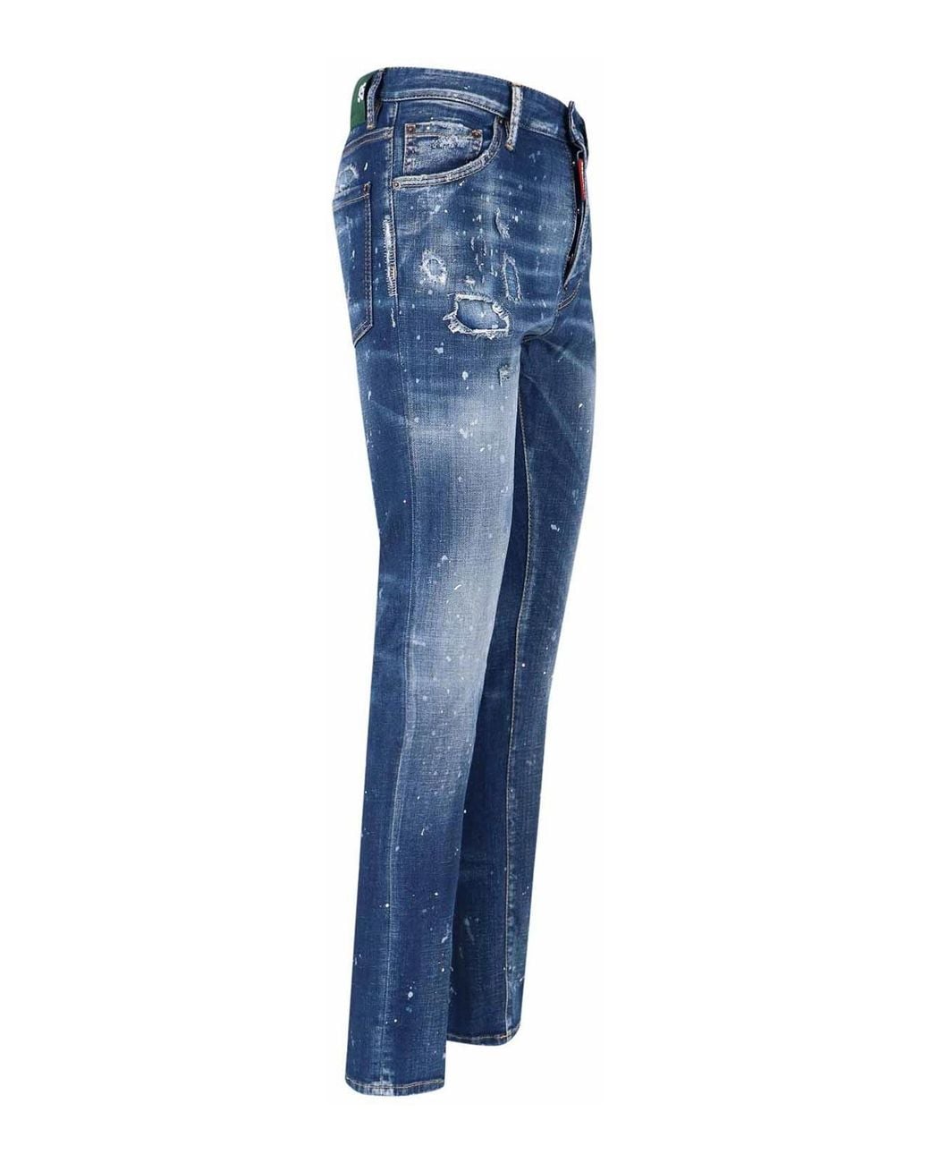 Jeans Boot-Cut DSquared² de hombre de color Blue