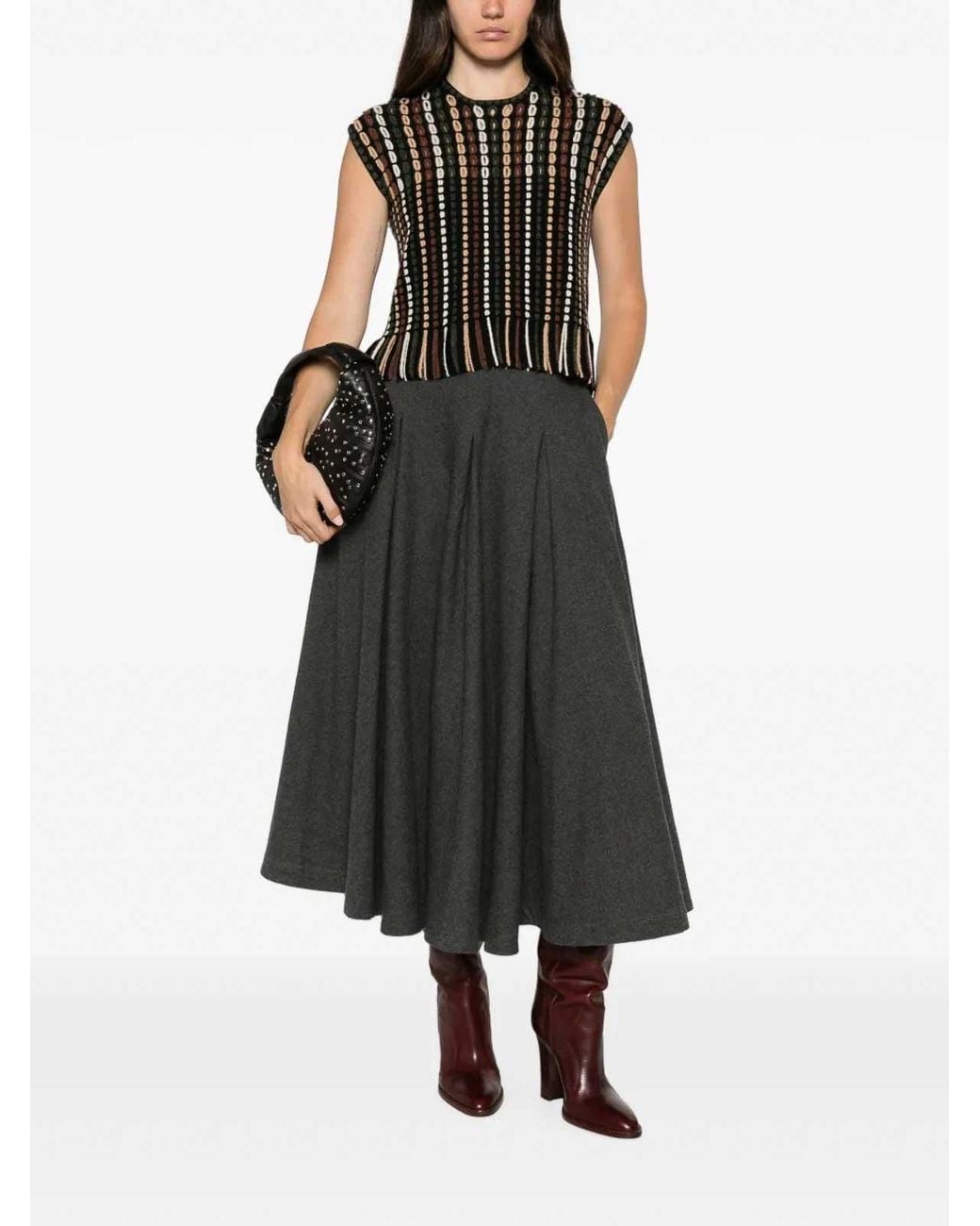 Ulla Johnson Black Top Natia