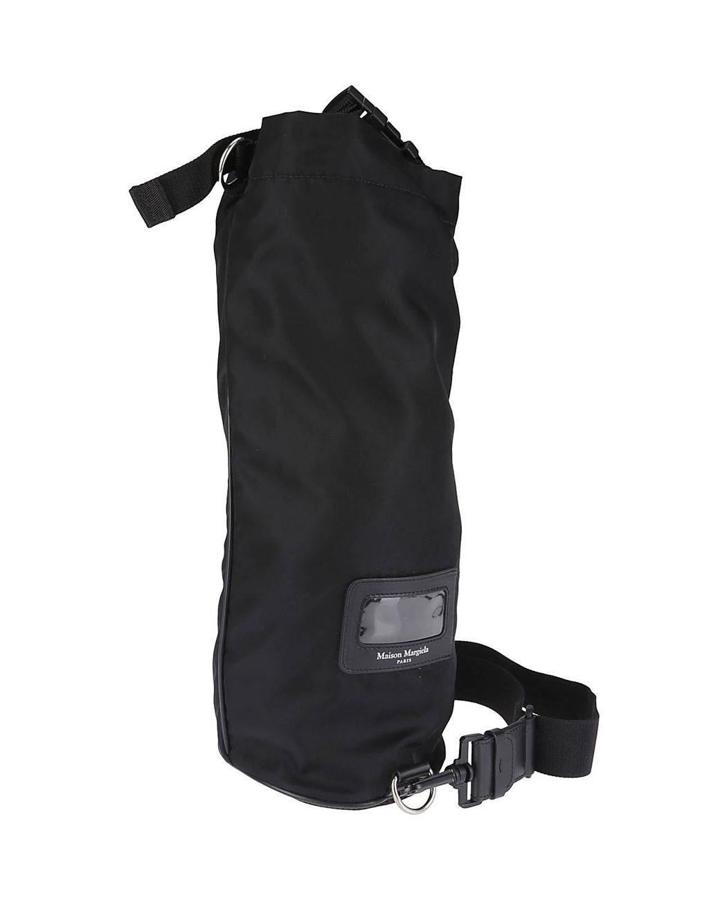 Maison Margiela＊High Tech Roll Up Bag ナイロンバッグ＊送込 Maison Margiela - HIGH TECH ROLL UP BAG | HBX - Globally