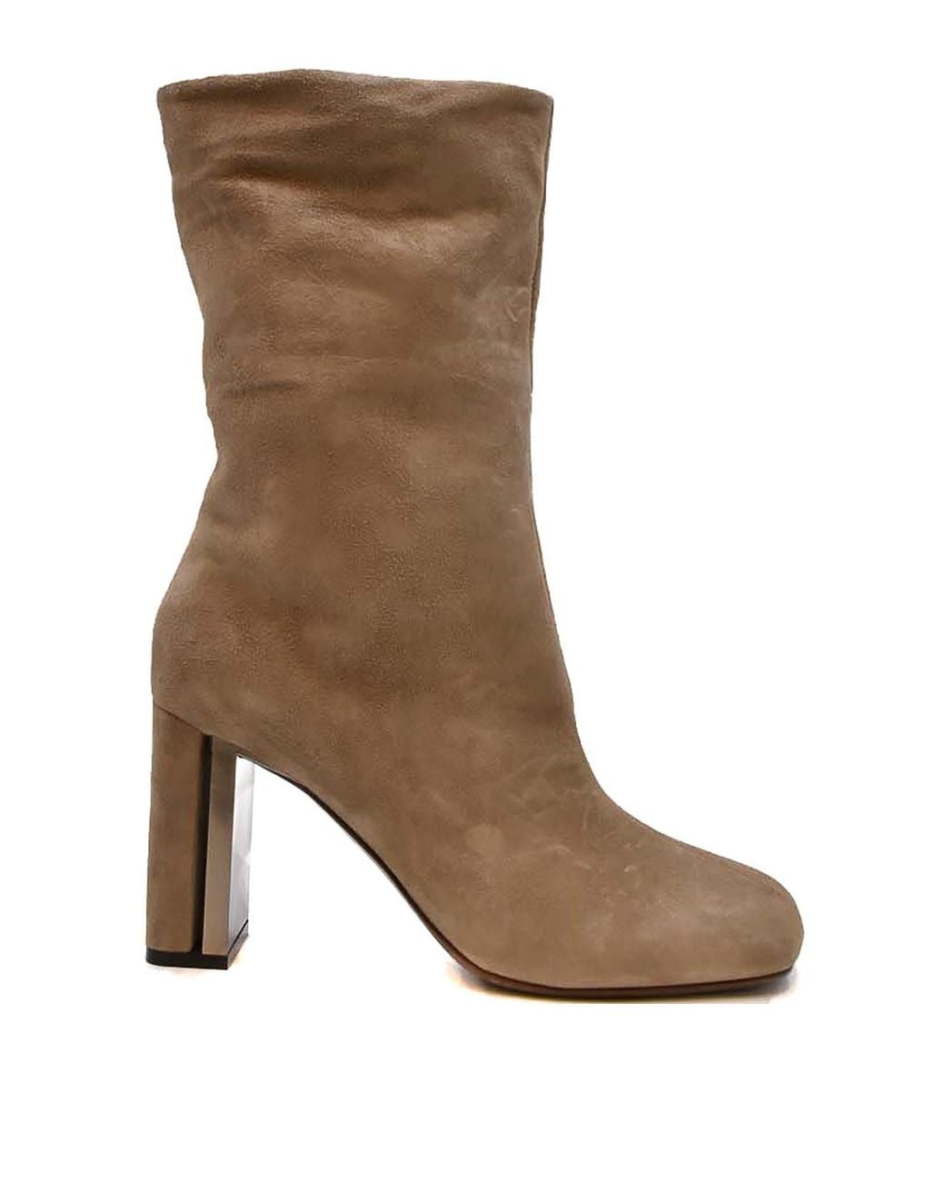 Vic Matié Brown Bootie