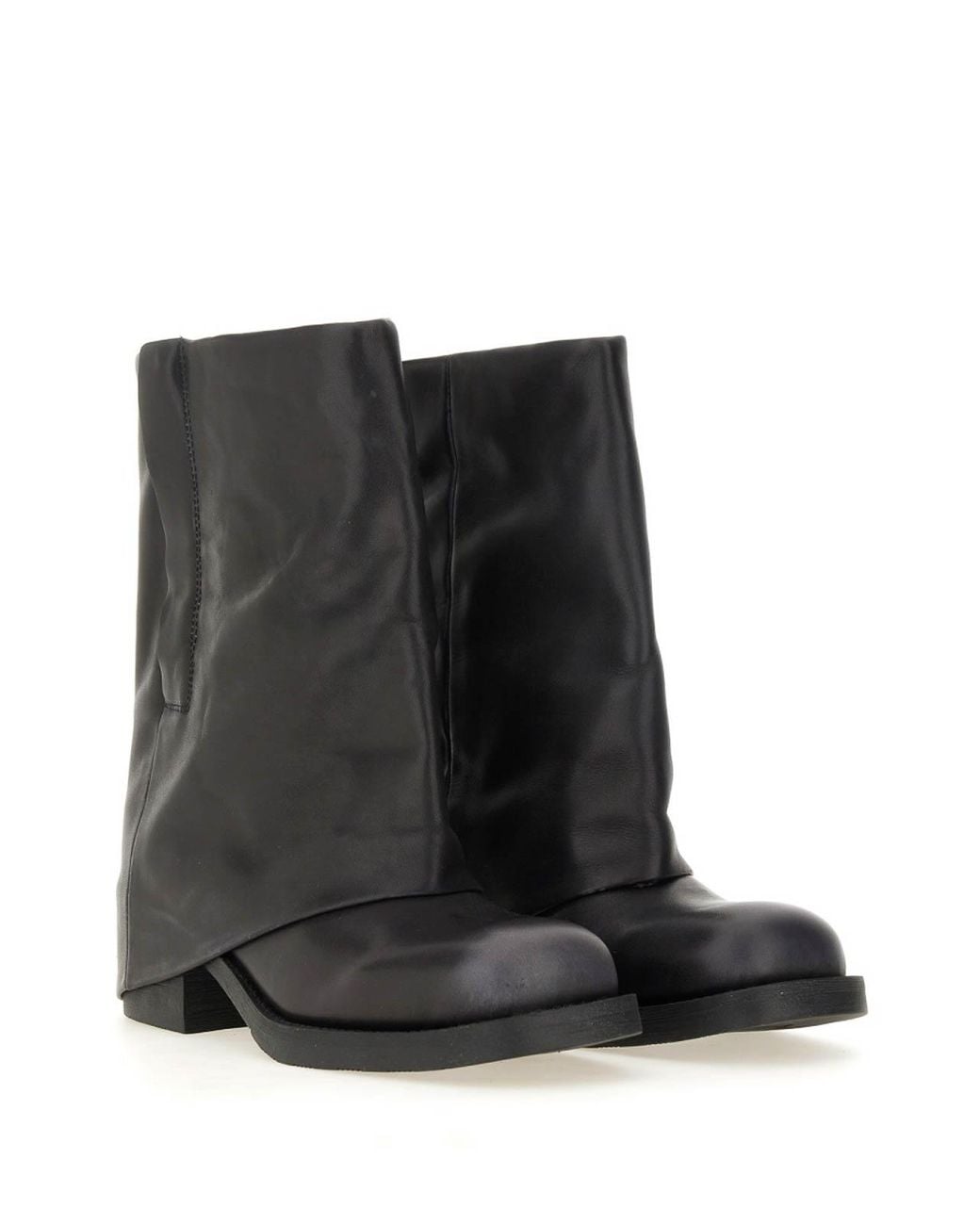 Ash Black Boot Tijuana