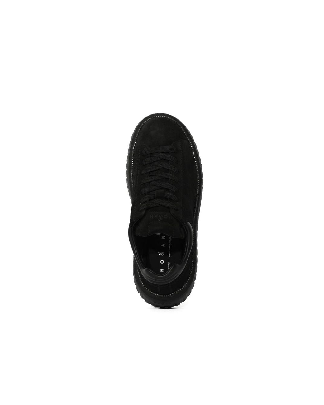 Baskets Hogan en coloris Black