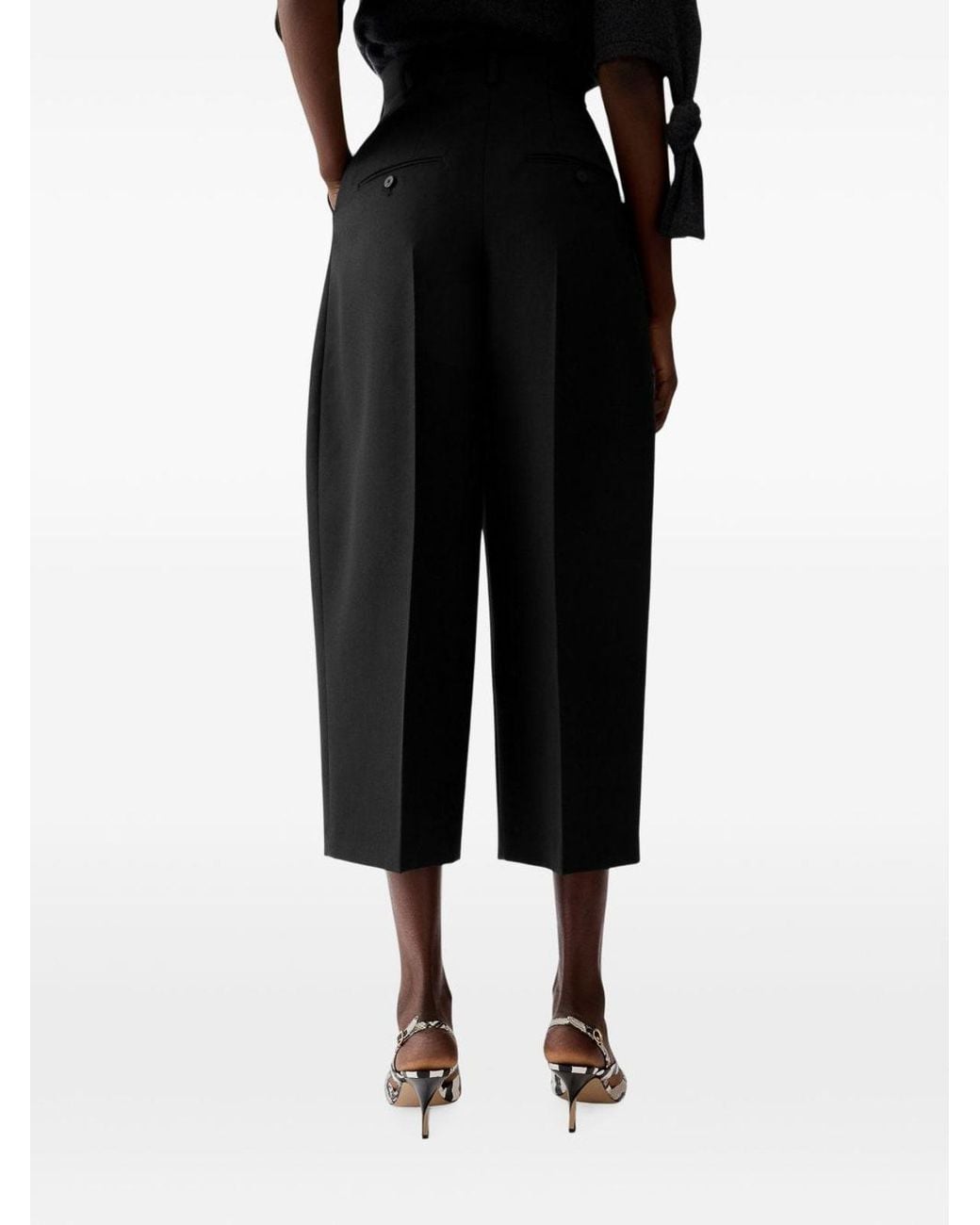 Jacquemus Black Miami Tailored Bermuda Shorts
