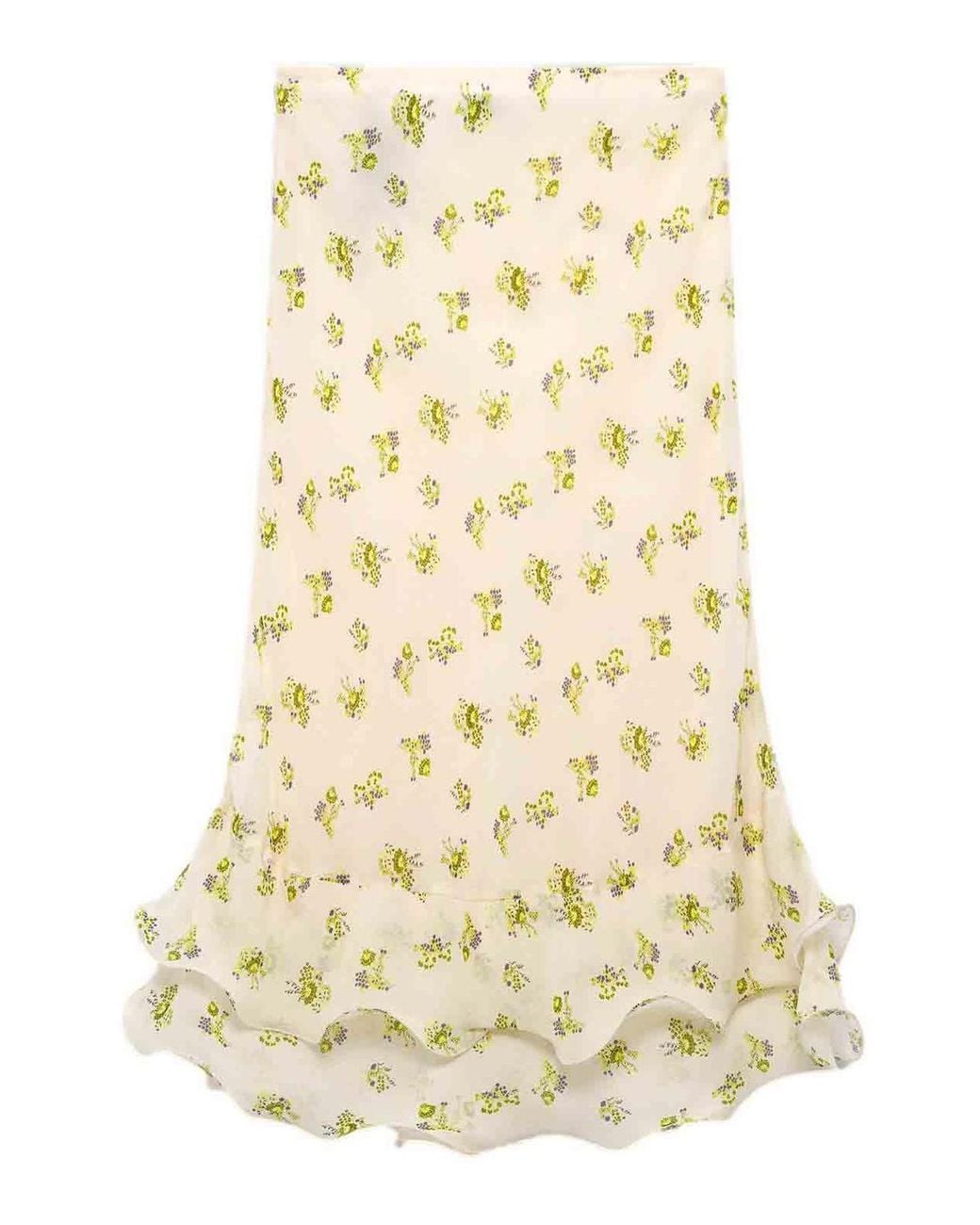 Dorothee Schumacher Natural Airy Daydream Skirt