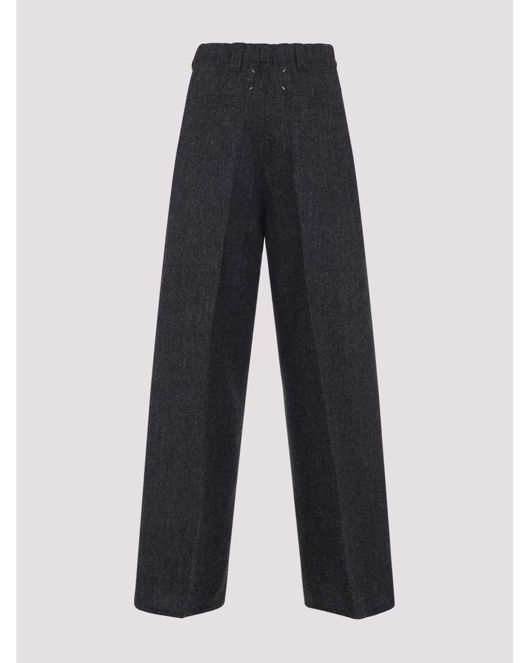 Maison Margiela Blue Pants