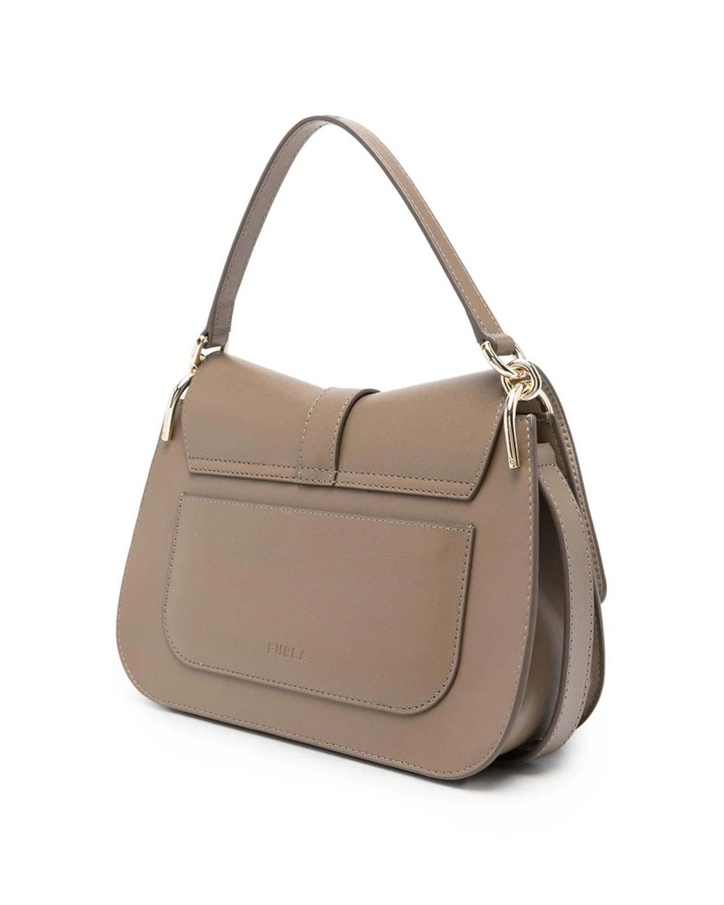 Furla Gray Bag