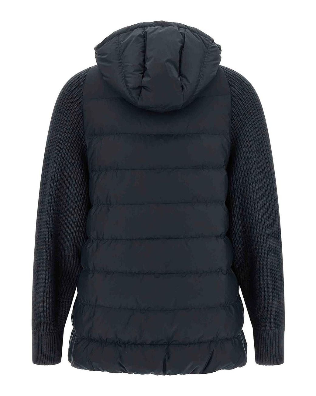 Shiny Zipper Pull Brunello Cucinelli en coloris Blue