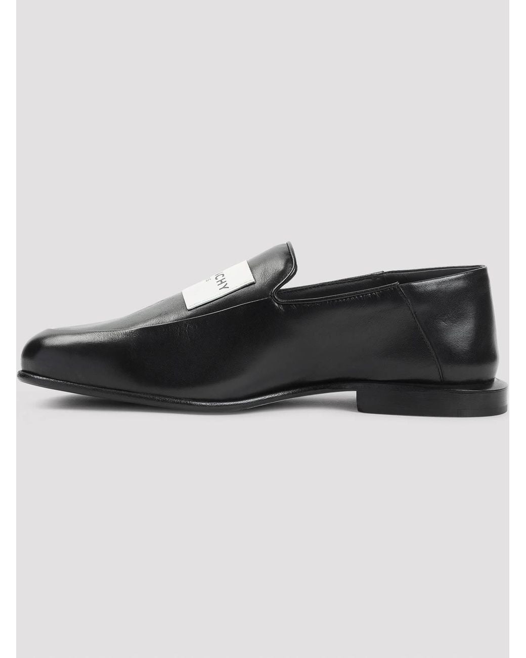 Givenchy Black Loafer