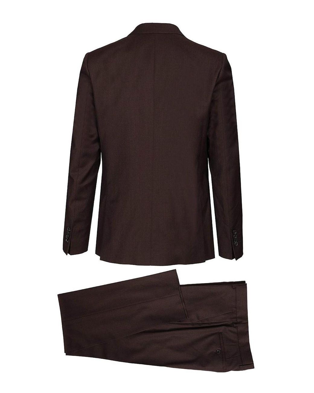 Paul Smith Tailored Single-Breasted Wool Suit for men