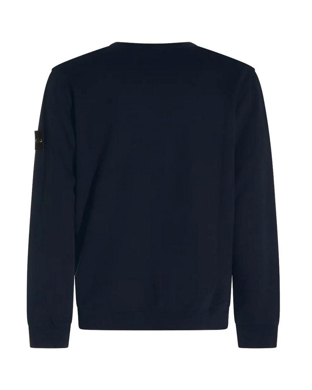 Stone Island Blue Felpa for men