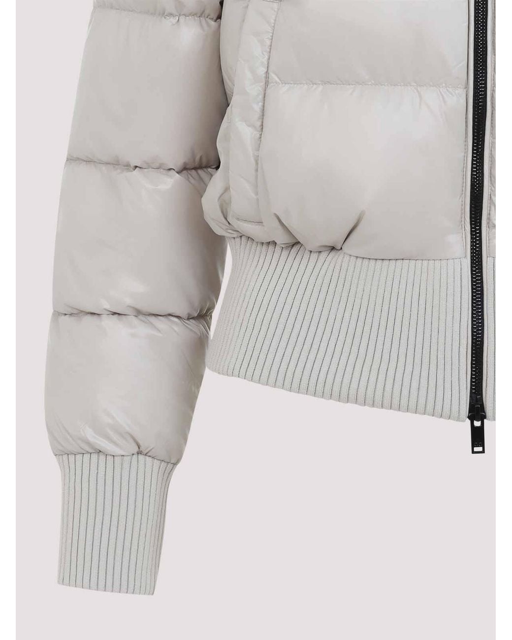 Bomber Moose Knuckles en coloris Gray