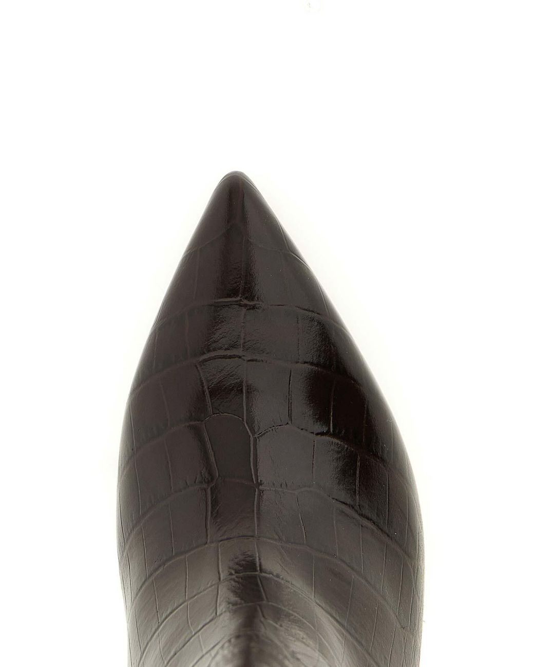 Paris Texas Black Stiletto' Boots