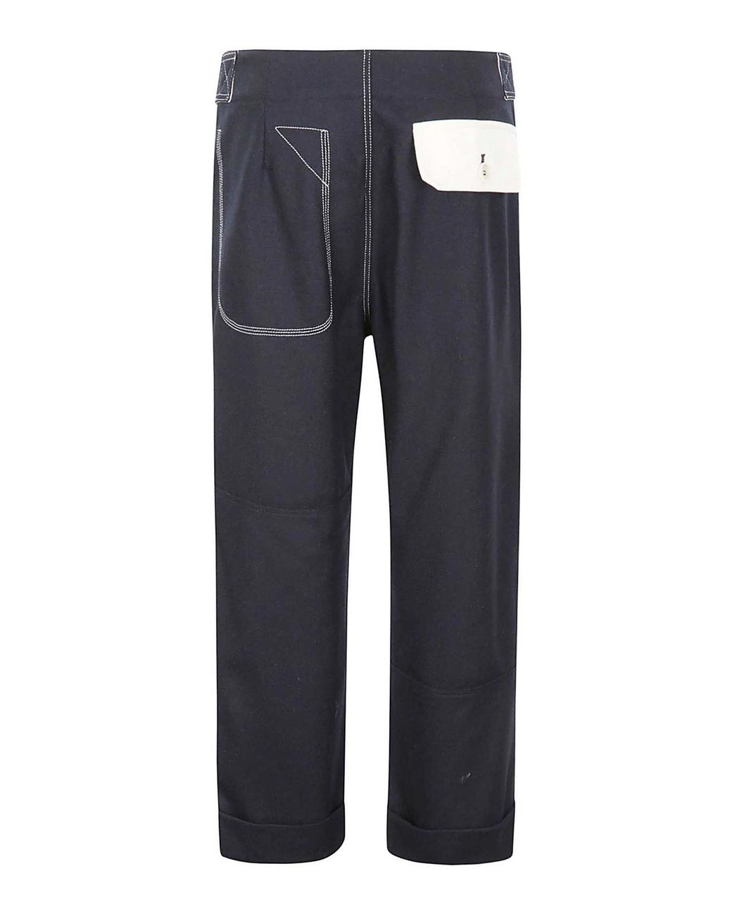 Jejia Gray Trousers