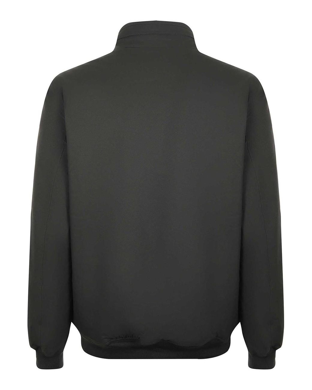 Giacca di K-Way in Gray da Uomo