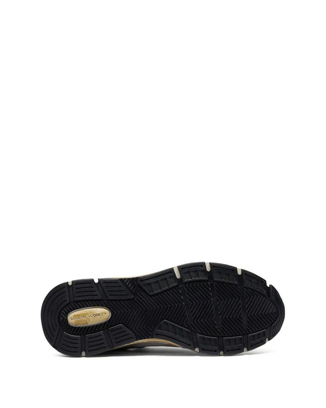 Golden Goose Deluxe Brand Blue Sneakers