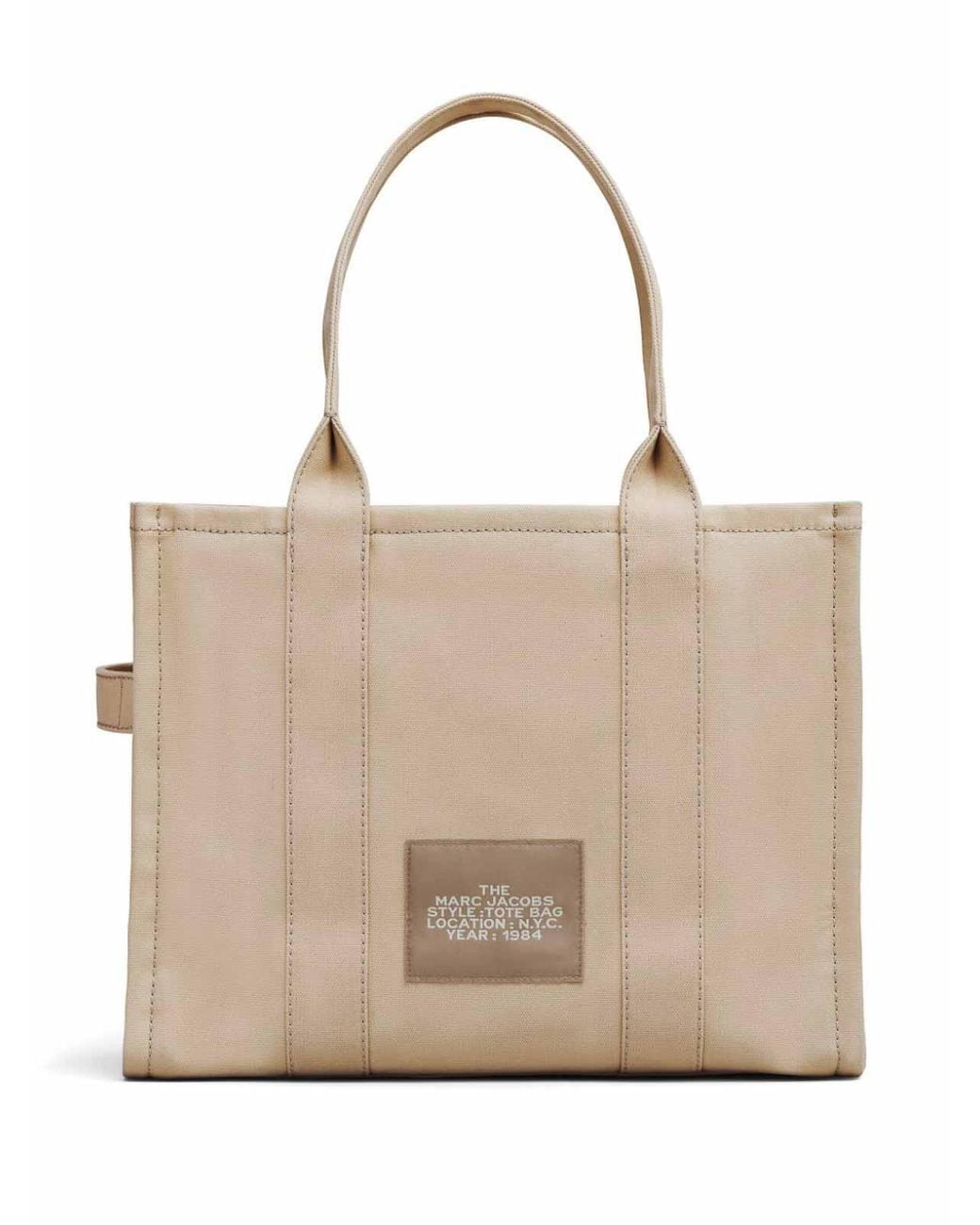 Borsa Shopper di Marc Jacobs in Natural