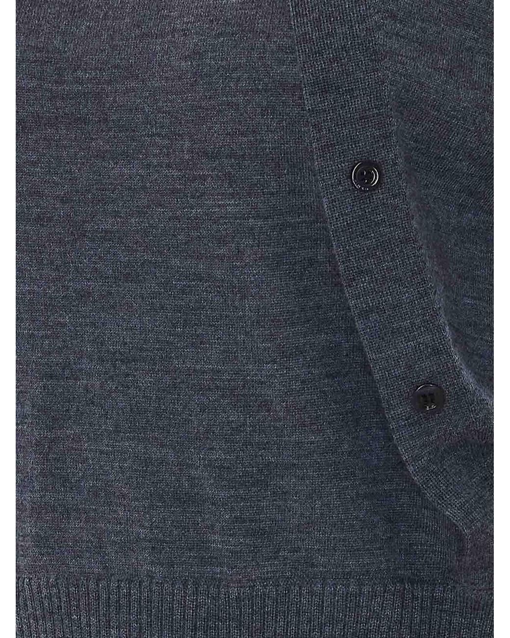 Pinko Blue Tallin Cardigan