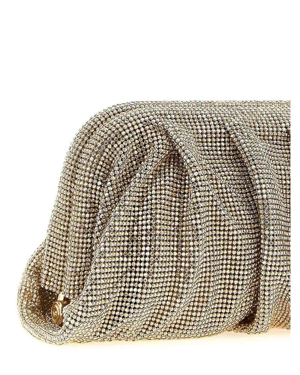 Pochette Venus La Grande di Benedetta Bruzziches in Gray