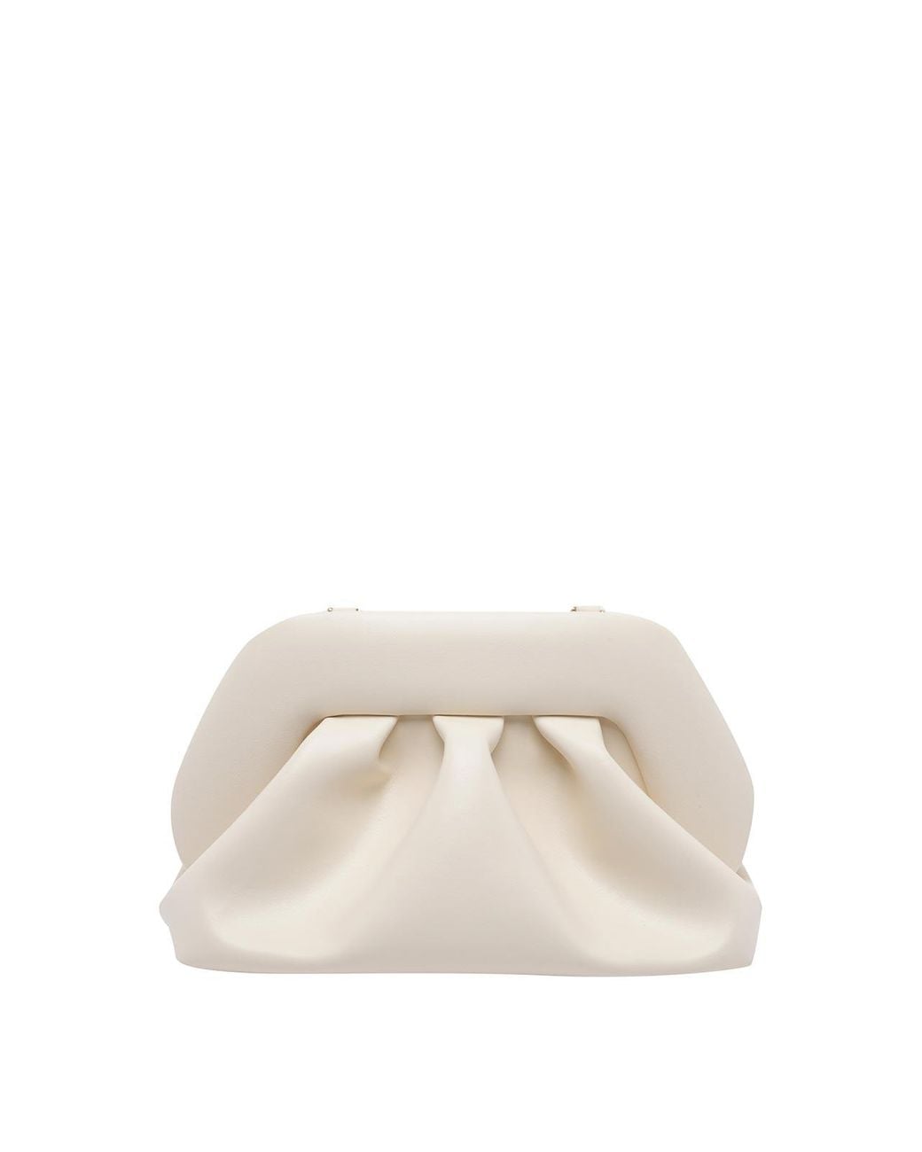 THEMOIRÈ Natural Medium Bios Clutch
