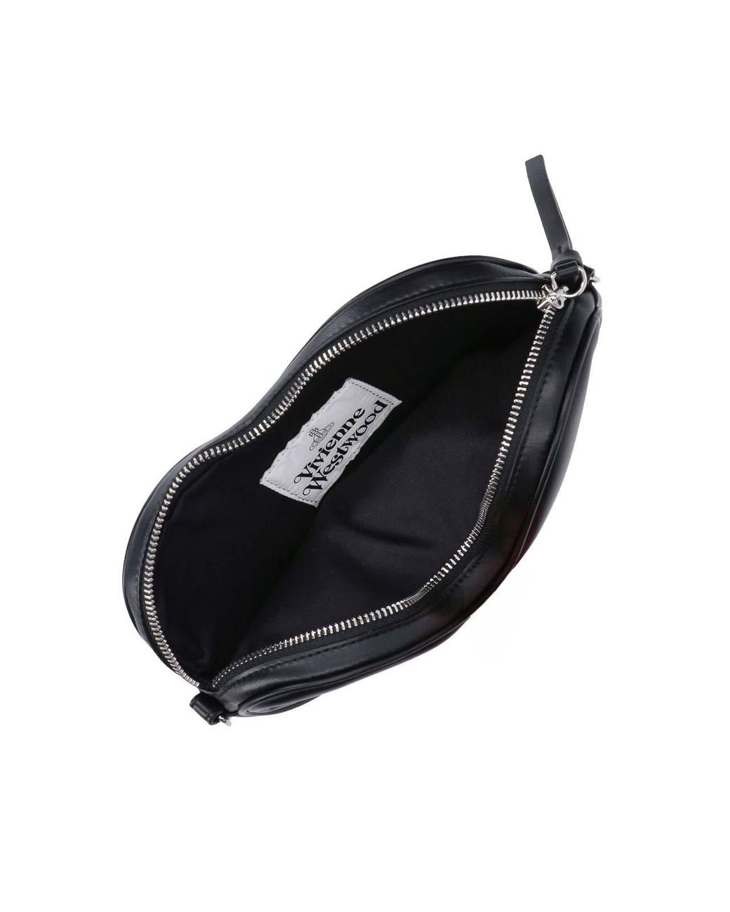 Vivienne Westwood Black Shoulder Bag