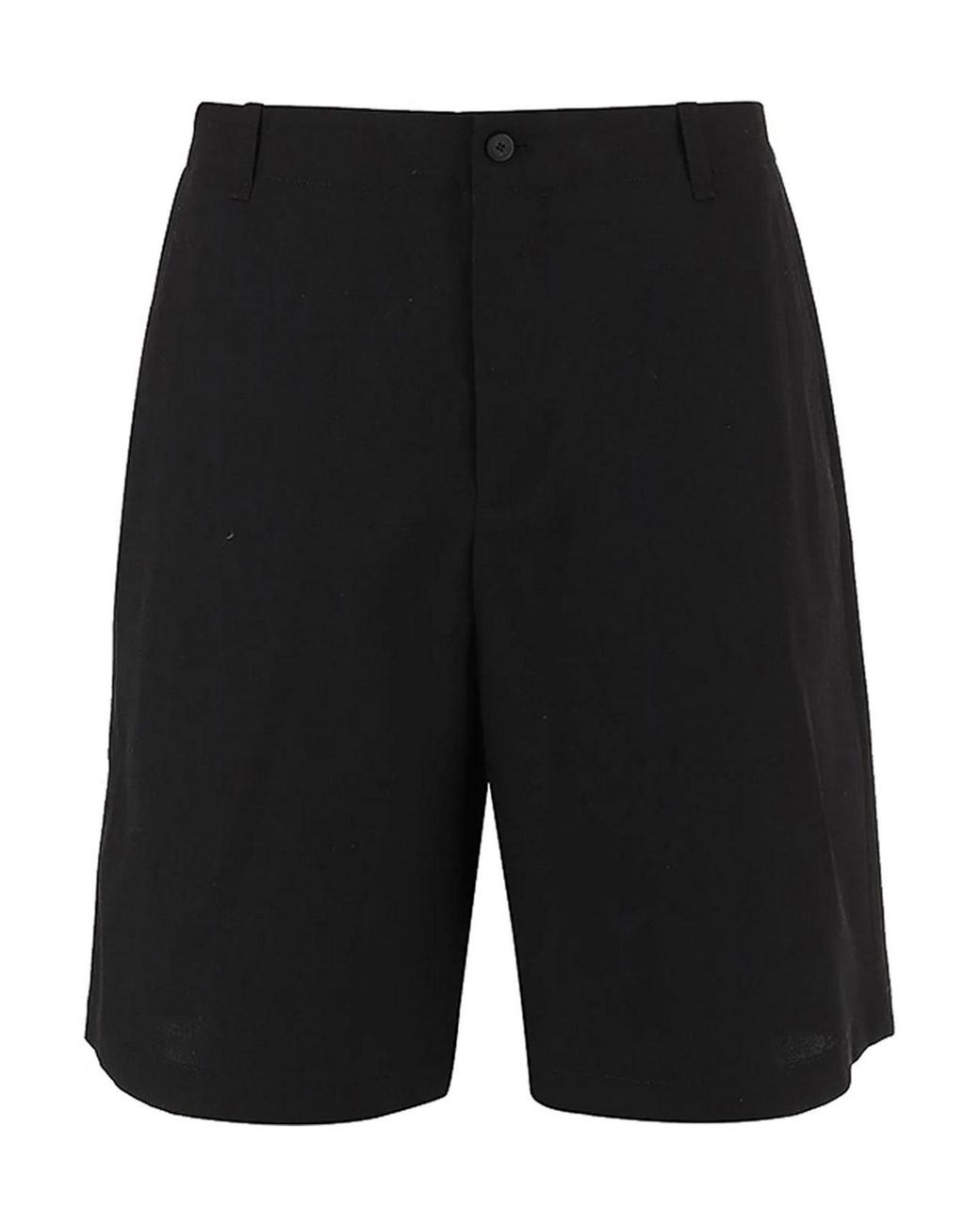 Jacquemus Black The Short Camargue for men