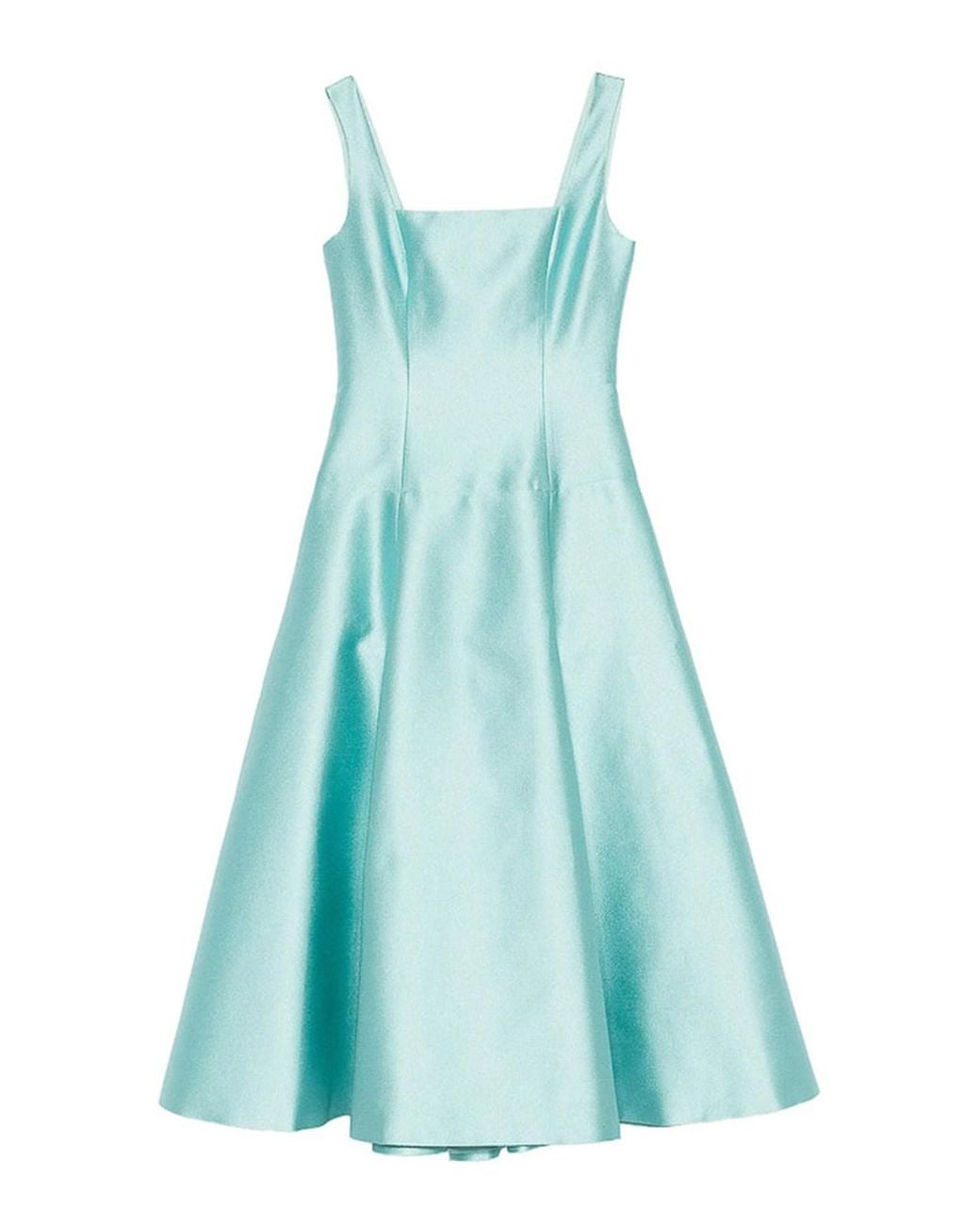 Fely Campo Blue Dress