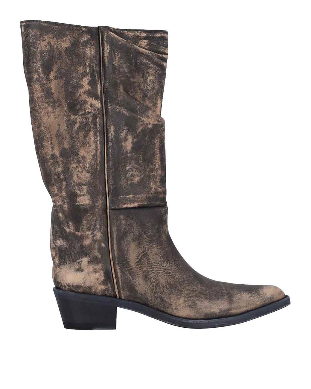 Khaite Brown Boots