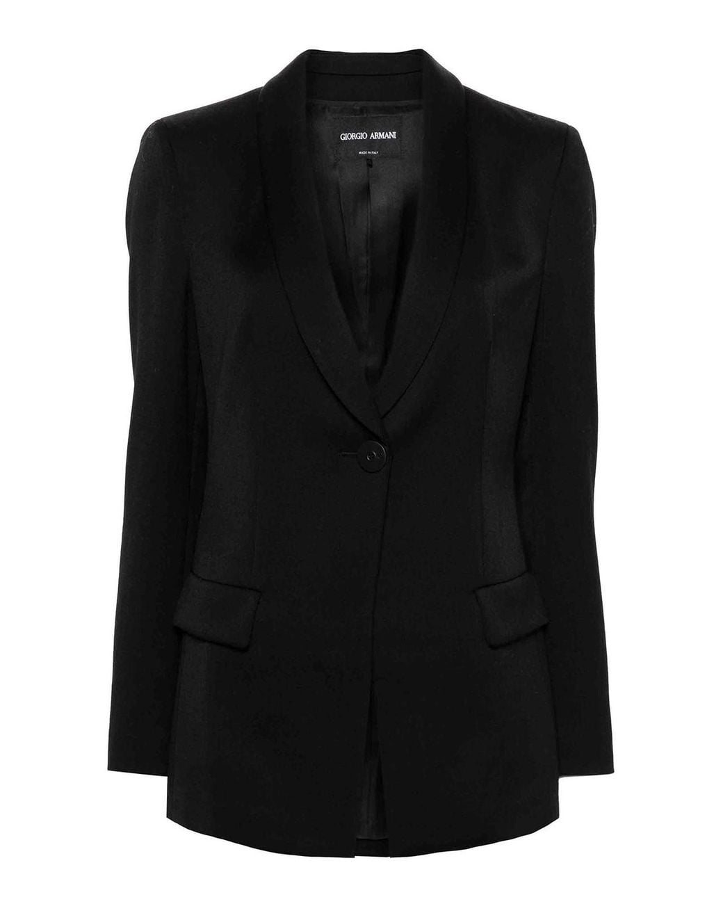 Giorgio Armani Black Blazer