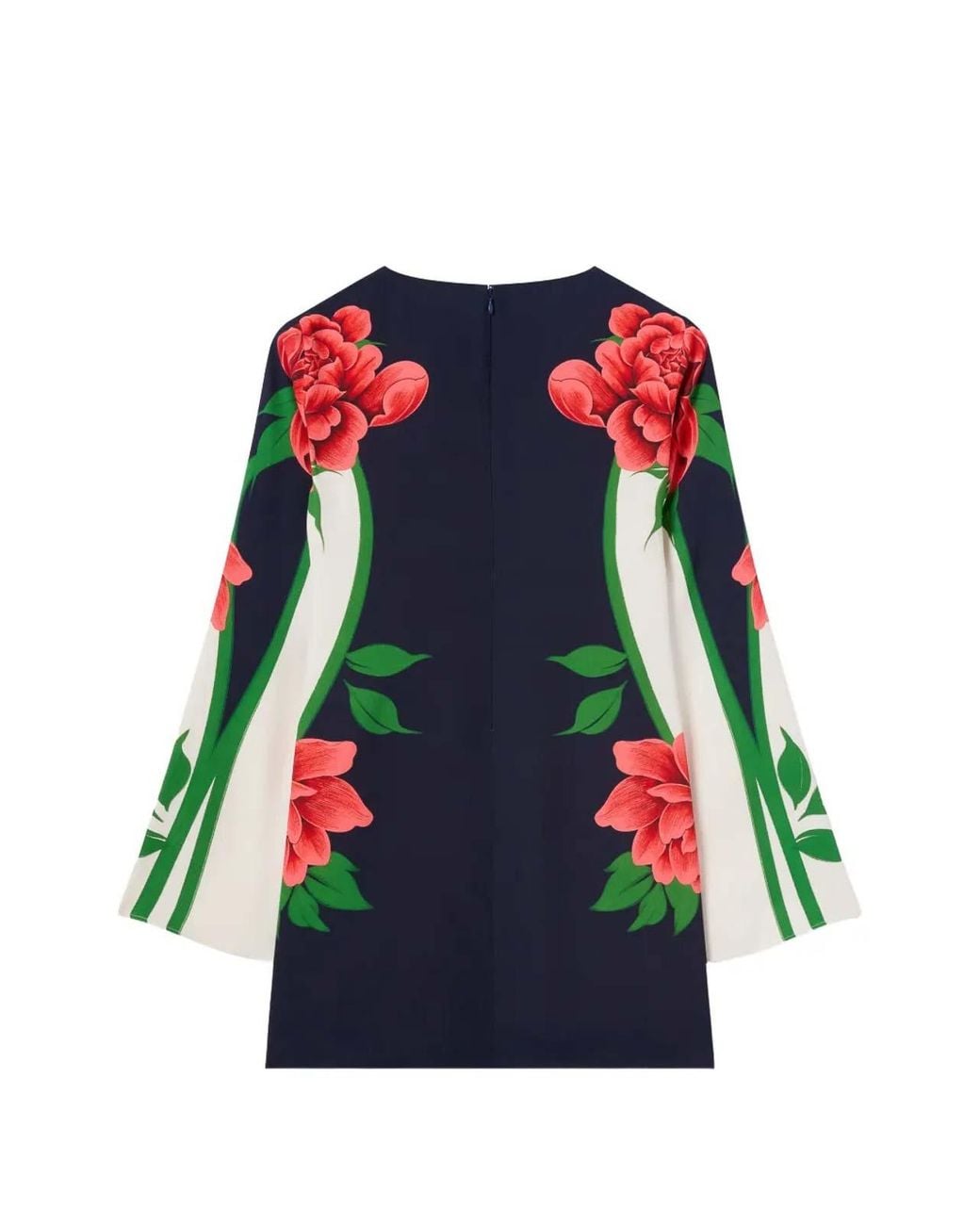 Robe Courte LaDoubleJ en coloris Red