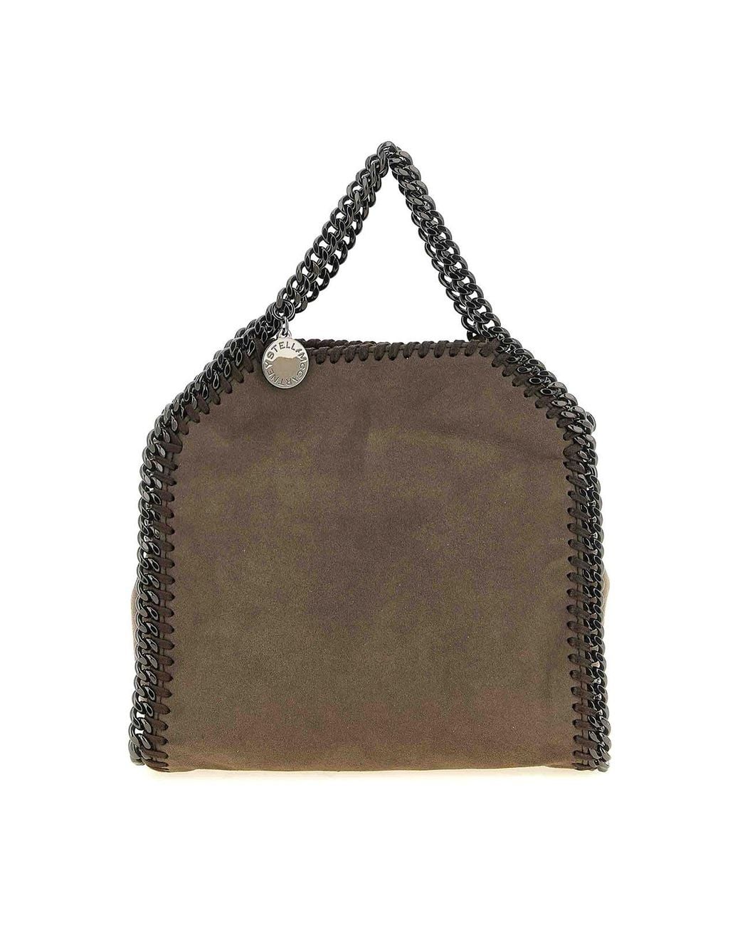 Stella McCartney Brown Tiny Handbag