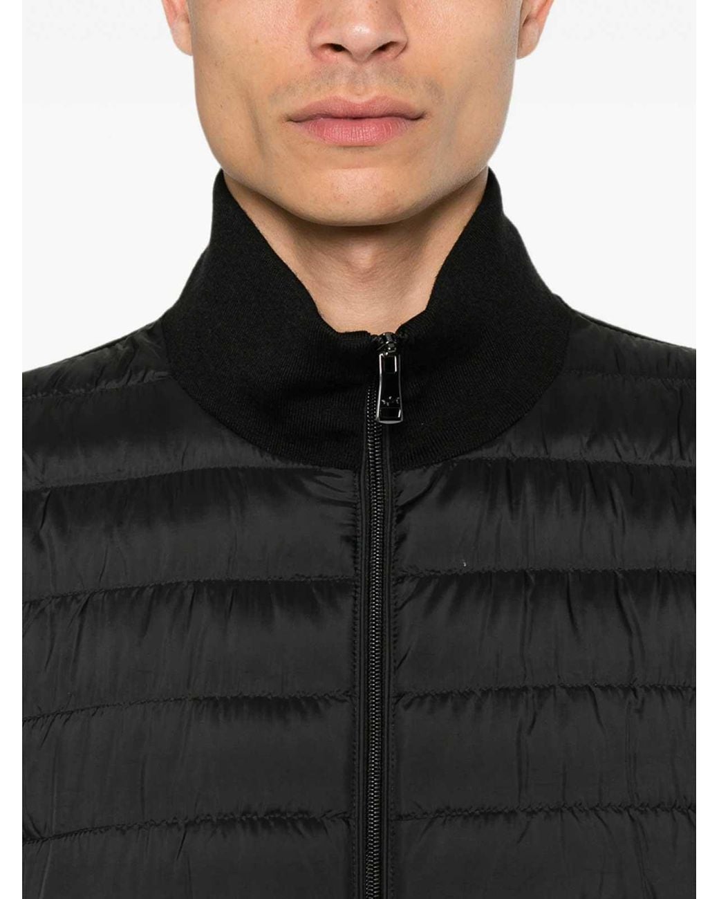 Paul & Shark Black Outerwear for men