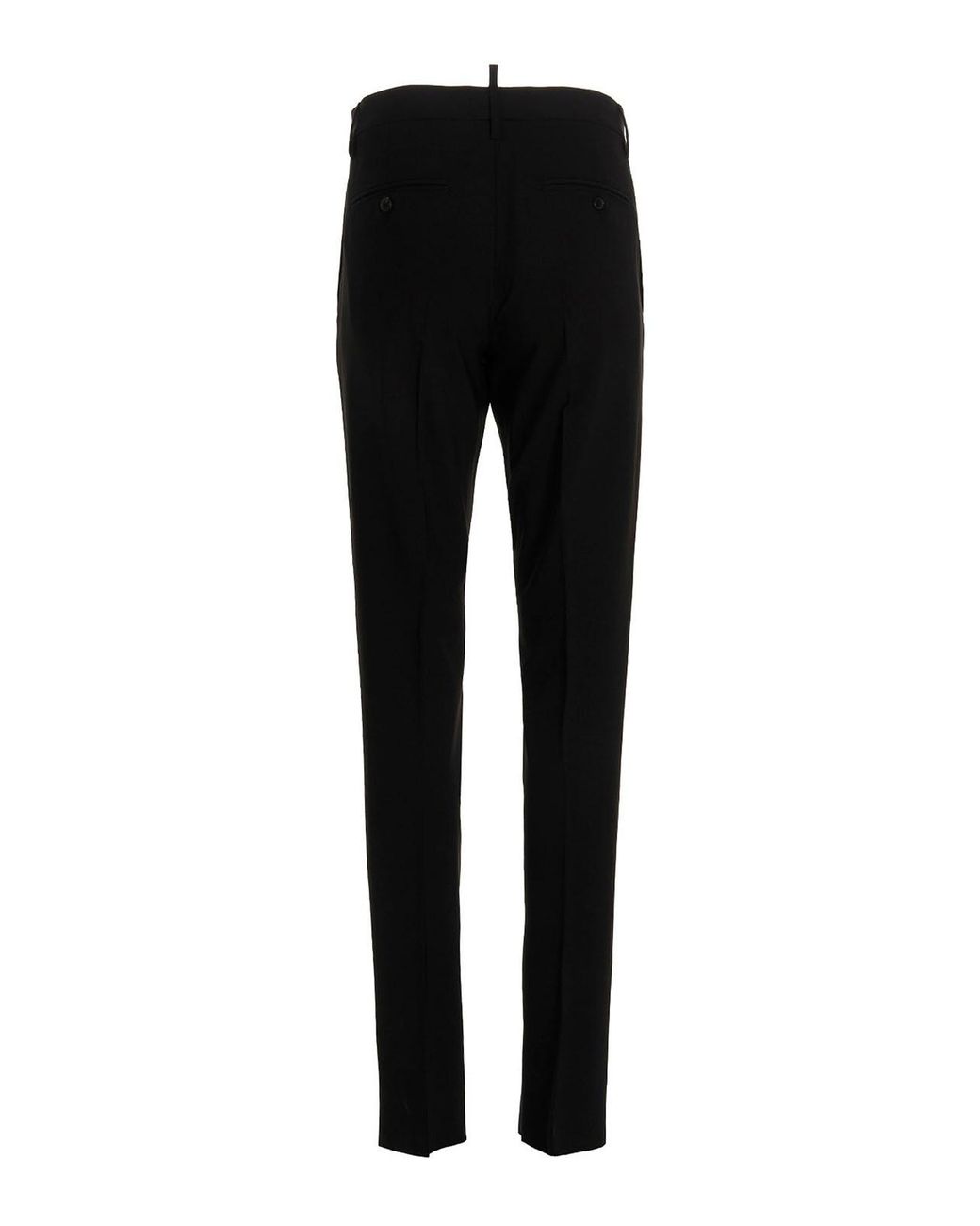 DSquared² Black Paris Suit for men