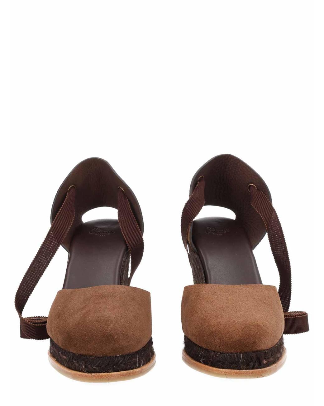 Castaner Brown Camila Espadrilles